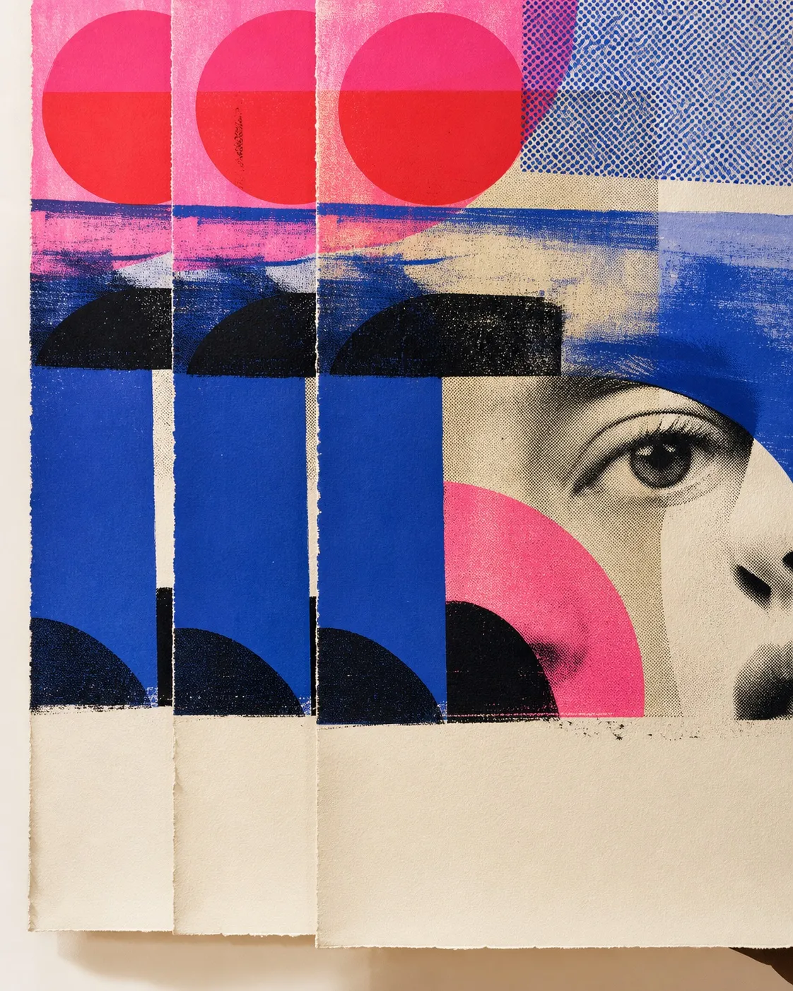 A considered display of art prints and limited editions