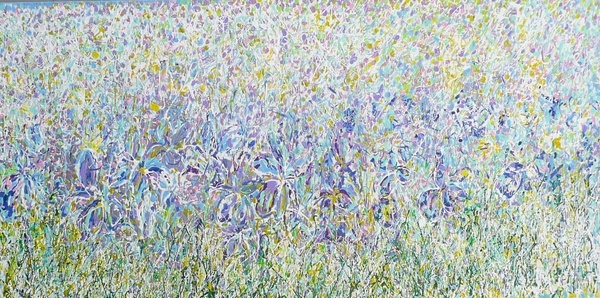 Wild Iris Meadow