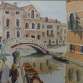 Rio dei Frari, Venice