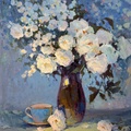 Roses and Jasmine Tea