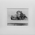 Marilyn Monroe Vintage Publicity Photograph Photograph - Tiger Girl