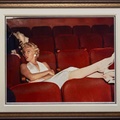 MARILYN IN REPOSE - THE SEVEN YEAR ITCH BY BERNARD OF HOLLYWOOD