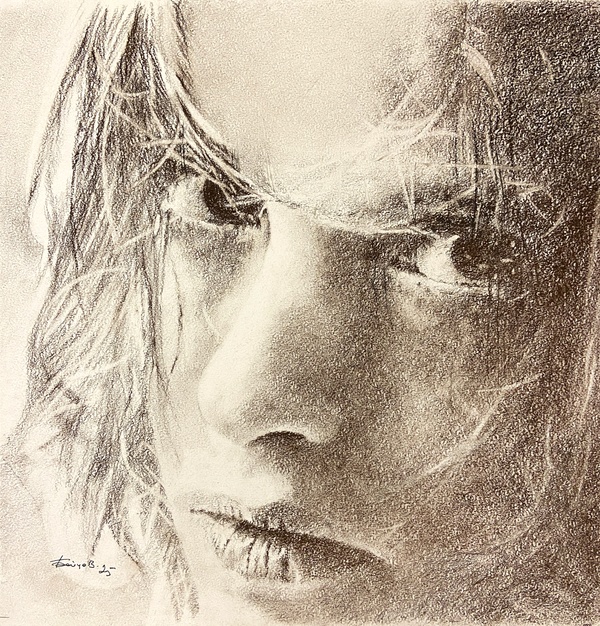 The dish is served cold