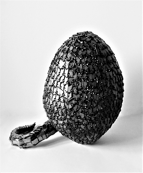 Dragon's Egg - Life from Fire.