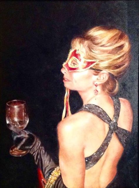 Portrait of the Artist