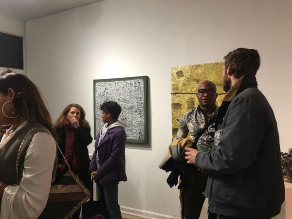 Van Der Plas Gallery, NYC