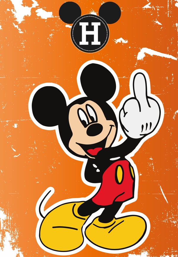 Rebel Mouse – Pop Culture Attitude on Hermes Orange