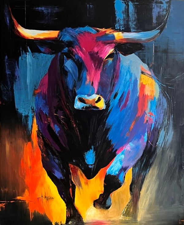 The Bull (Collection Piece #5)