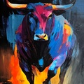 The Bull (Collection Piece #5)
