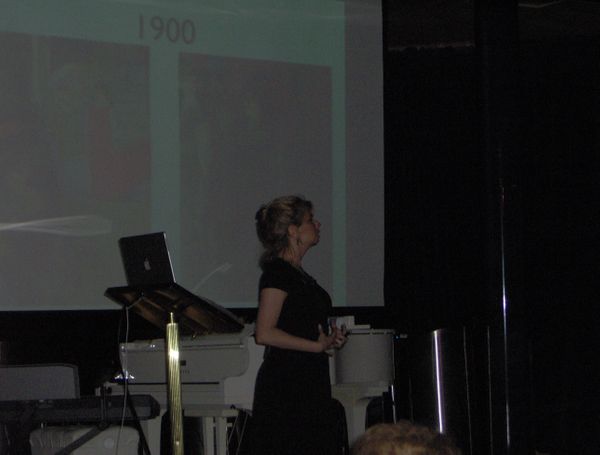Royal Caribbean Lecture