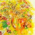 Spanish Sunflowers