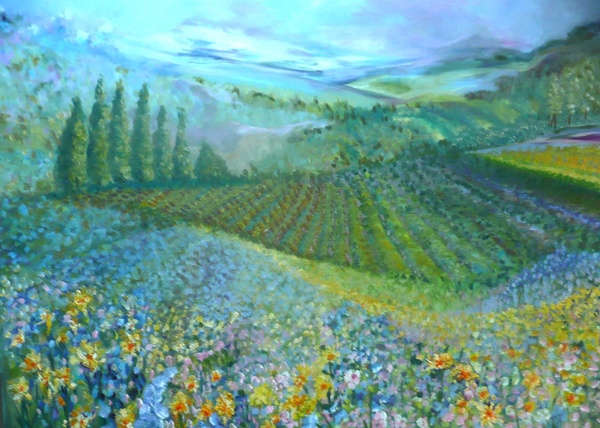 Lavender in Provence