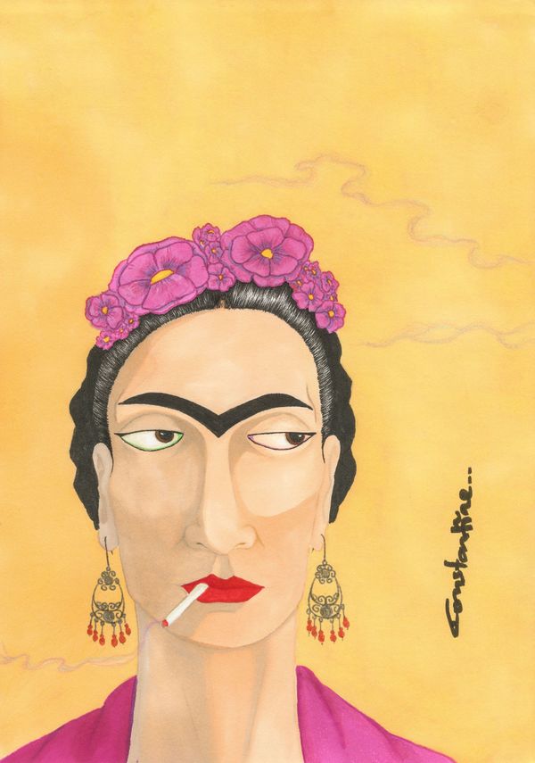 Ella es Frida