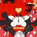 Paris Kiss – Chanel Love Pop Art