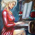 Piano Girl