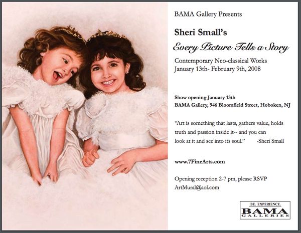 Bama Gallery Solo Show