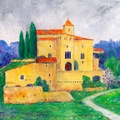 Castell d’Arenys in Alt Emporda