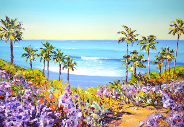 Laguna Beach. California 3.