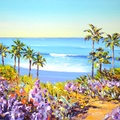 Laguna Beach. California 3.