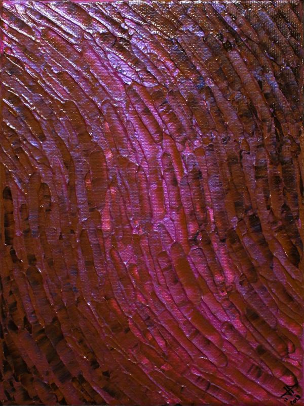 Texture Movement / Pink Rose
