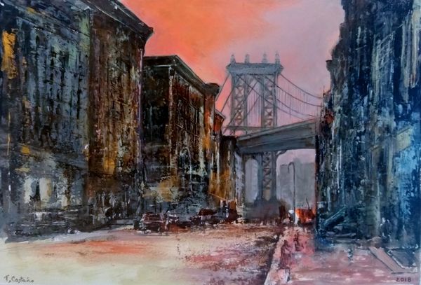 New York 1930-Brooklyn