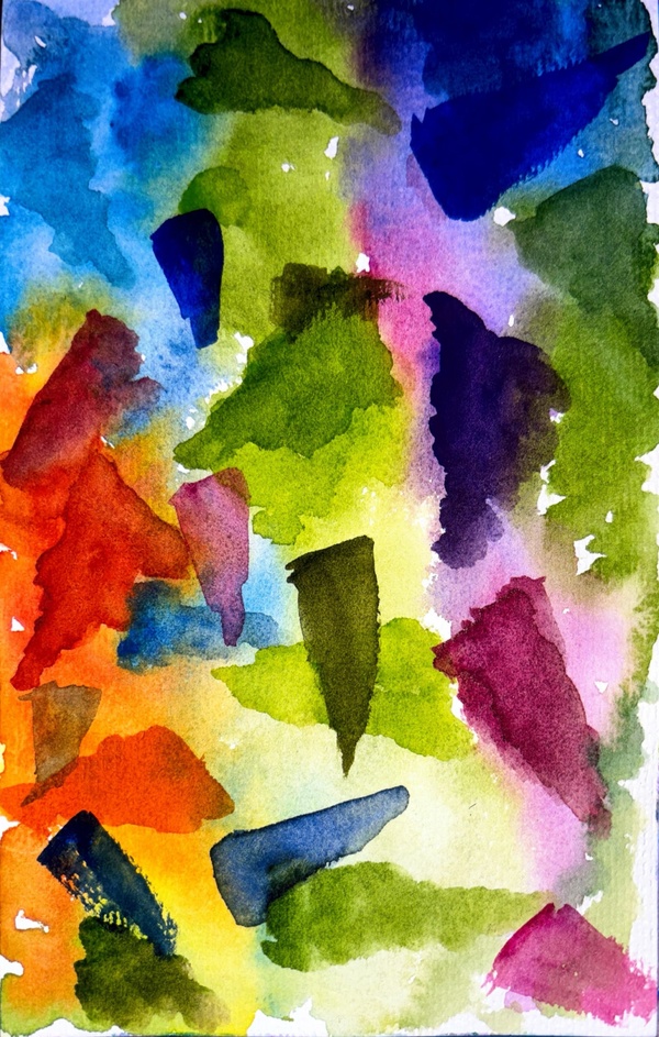 Fluid Geometry in Bloom