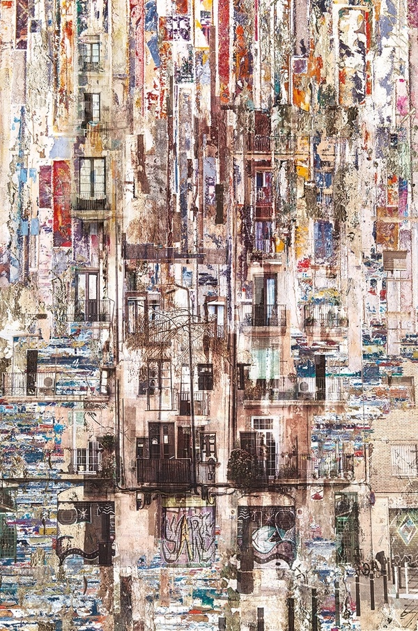 Traginers, Fragments Urbans collection