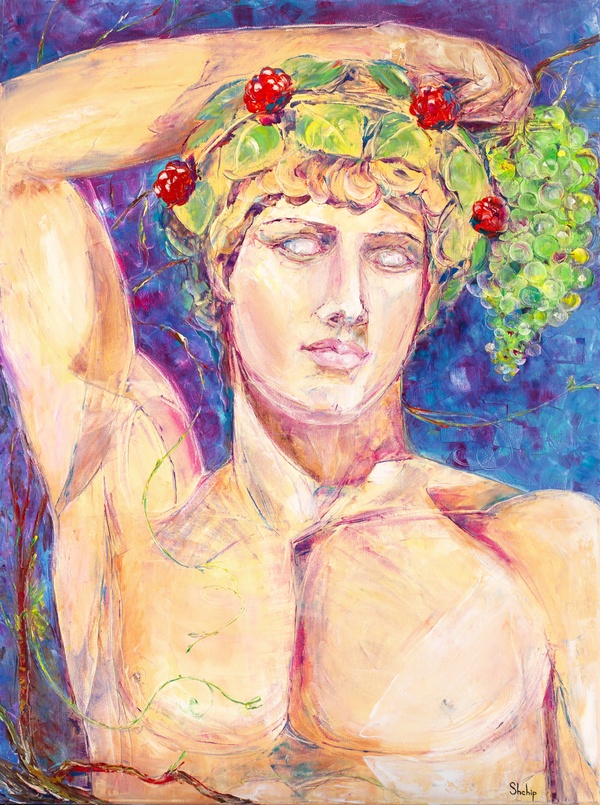 Reverie of Dionysus