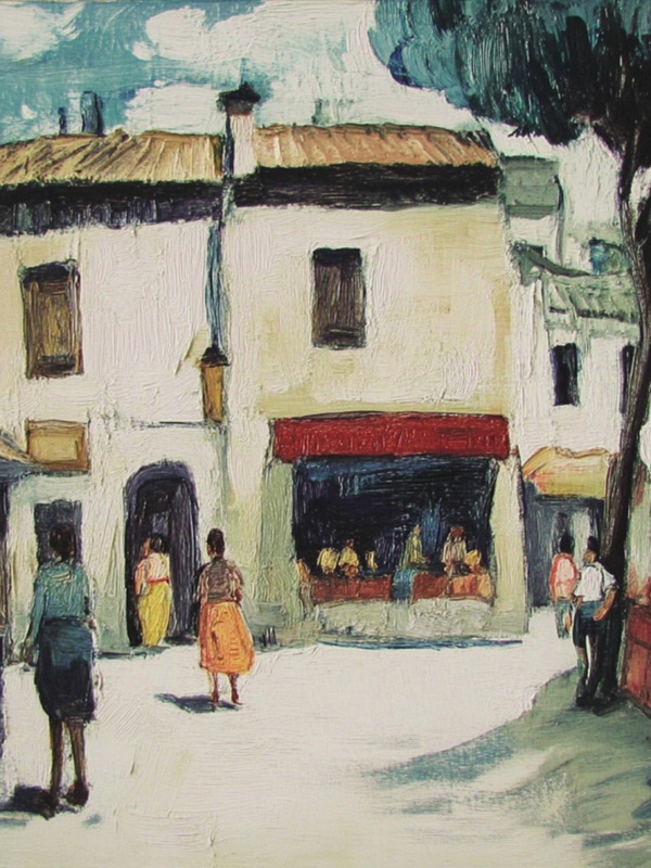 Street Scene