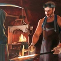 Death and the Blacksmith