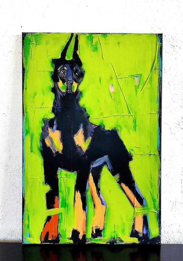 Doberman
