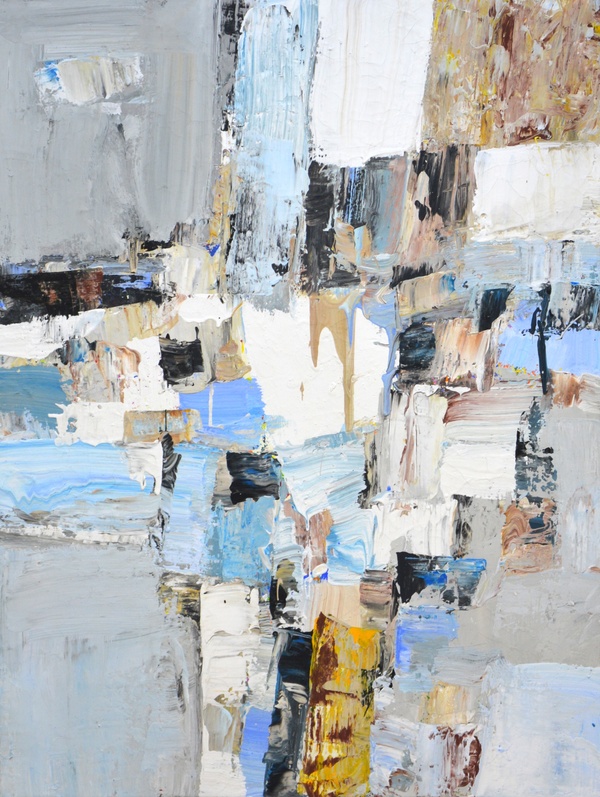 Abstraction 104