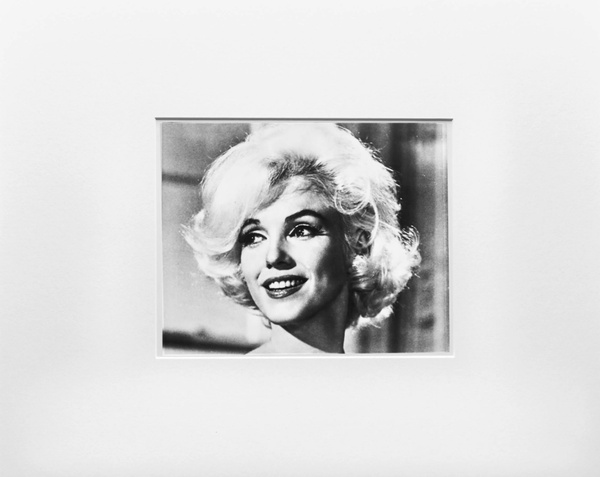 Marilyn Monroe Vintage Publicity Photograph - Farewell Performance