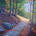 Uphill Path