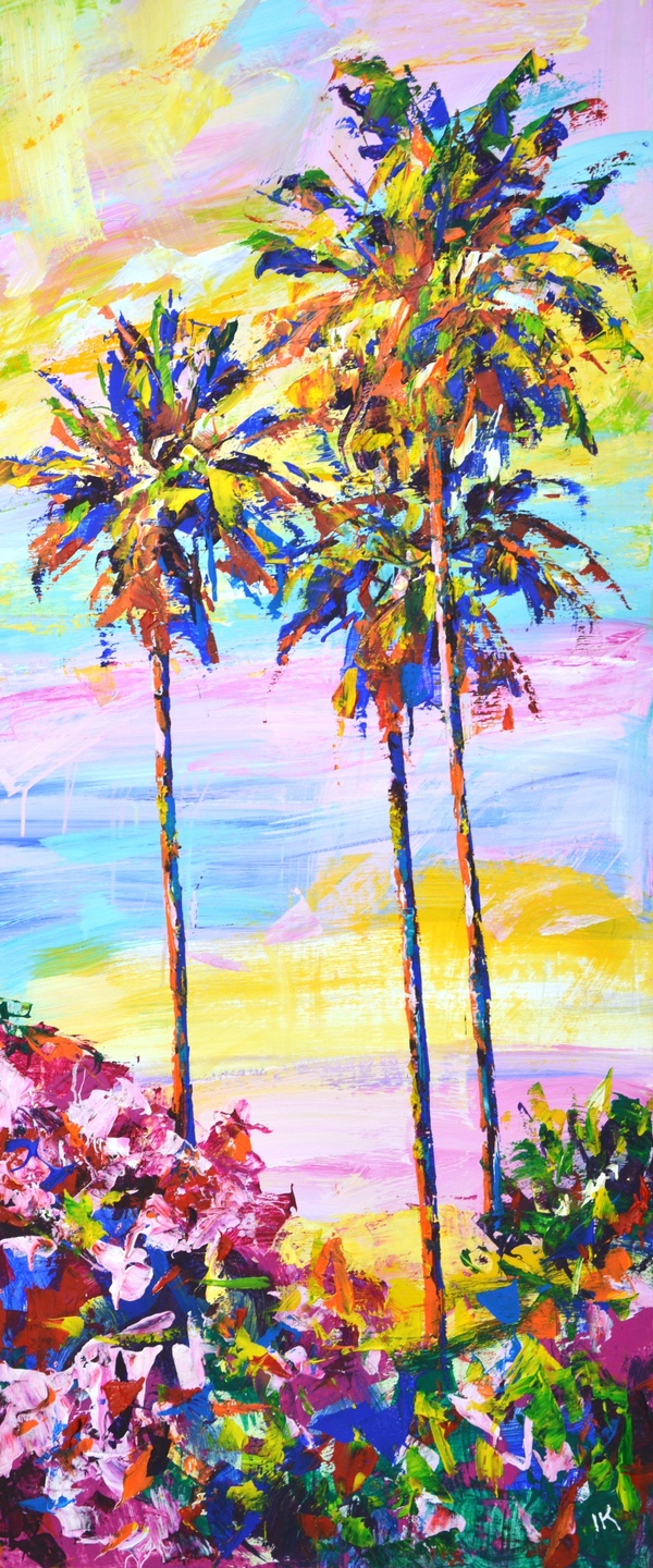 Palm Trees 9