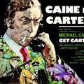 Get Carter, UK Quad Poster, 1971, Michael Caine
