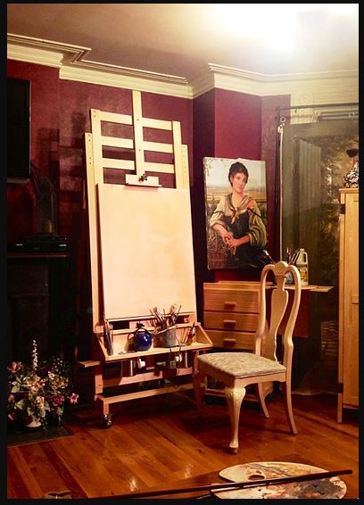 My Hoboken Studio