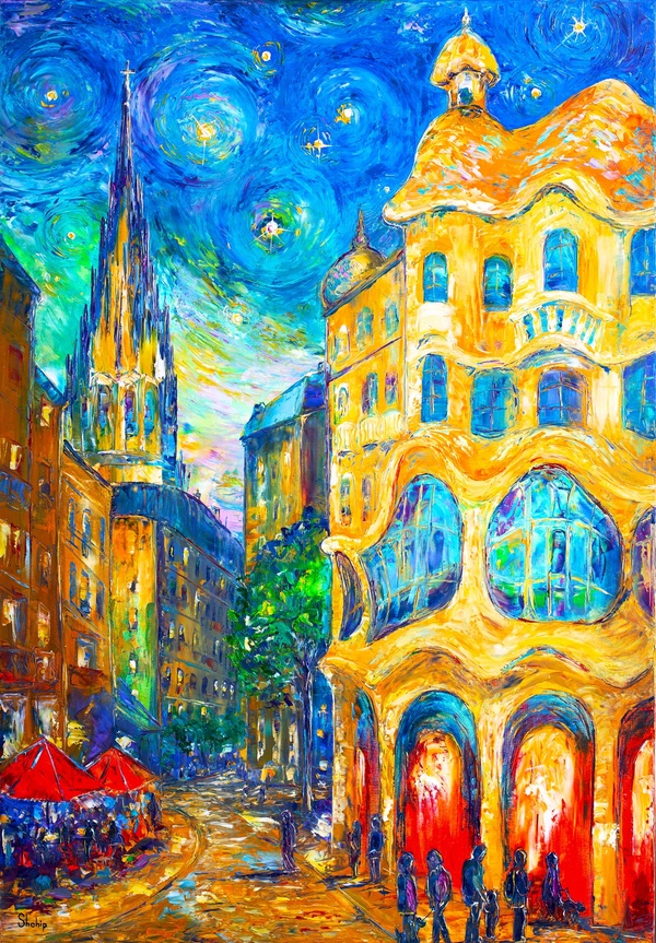 Barcelona Fantasies