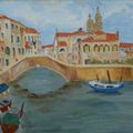 Venetian Bridge