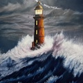 Guardian of the Storm (Lighthouse)