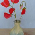 Sweet Peas    SOLD