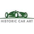 Historic Car Art