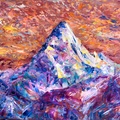 Everest in Last Light