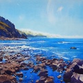 Sea Mist at Priest's Cove (Cape Cornwall)