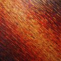 Red Violet Gold Knife Texture