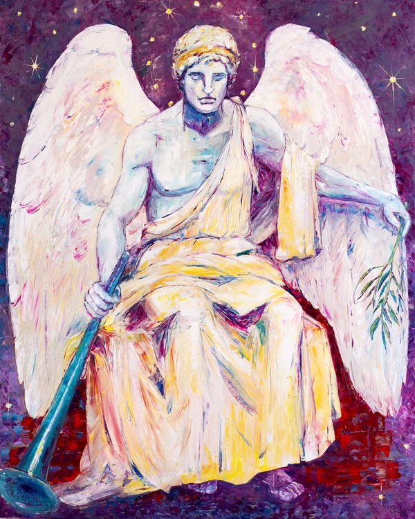 Angel of Peace