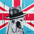 Winston: British Bulldog