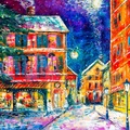 Christmas in The Old Town