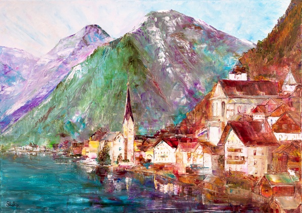 Hallstatt. Austria