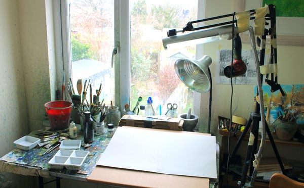studio